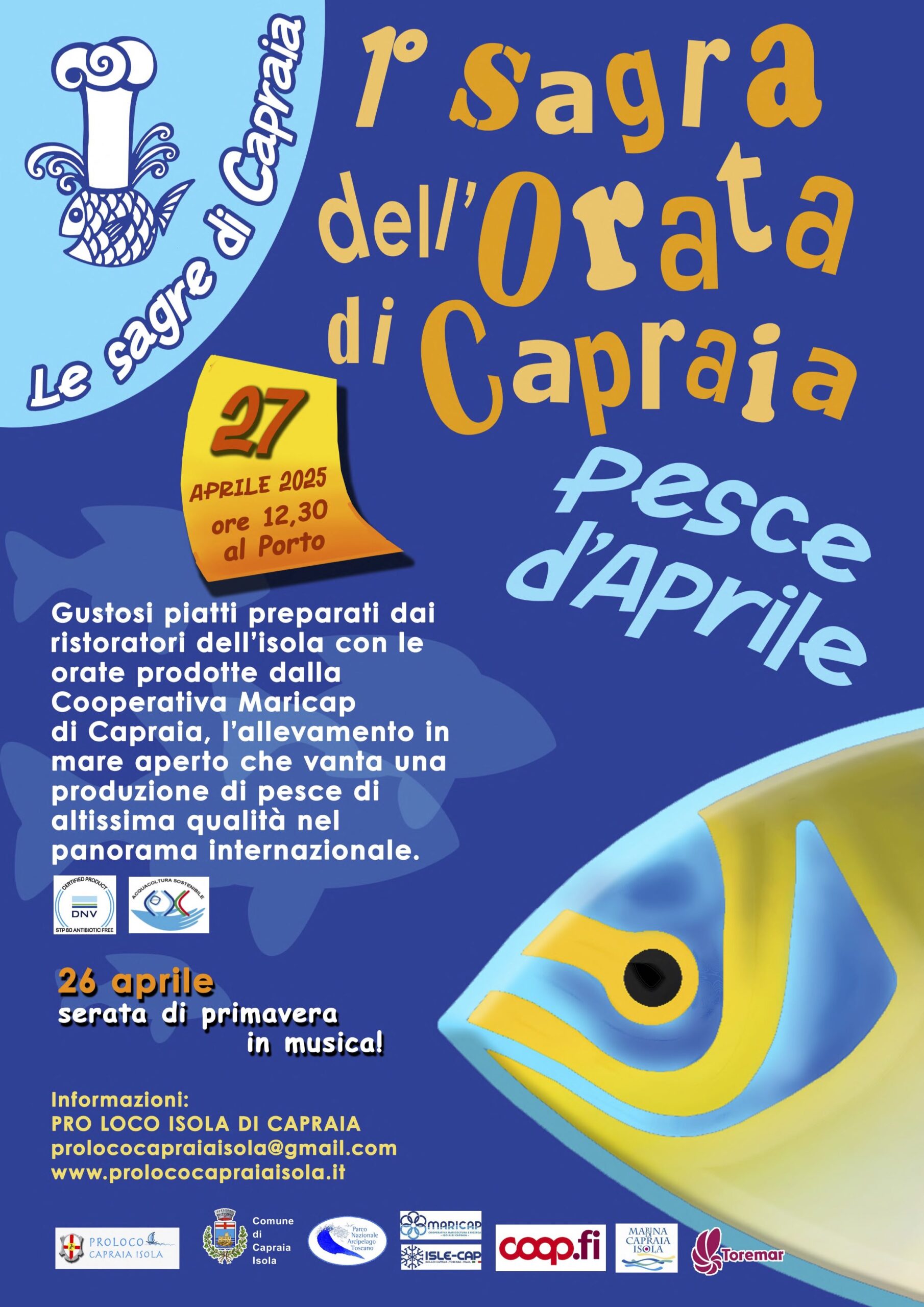Sagra dell'Orata